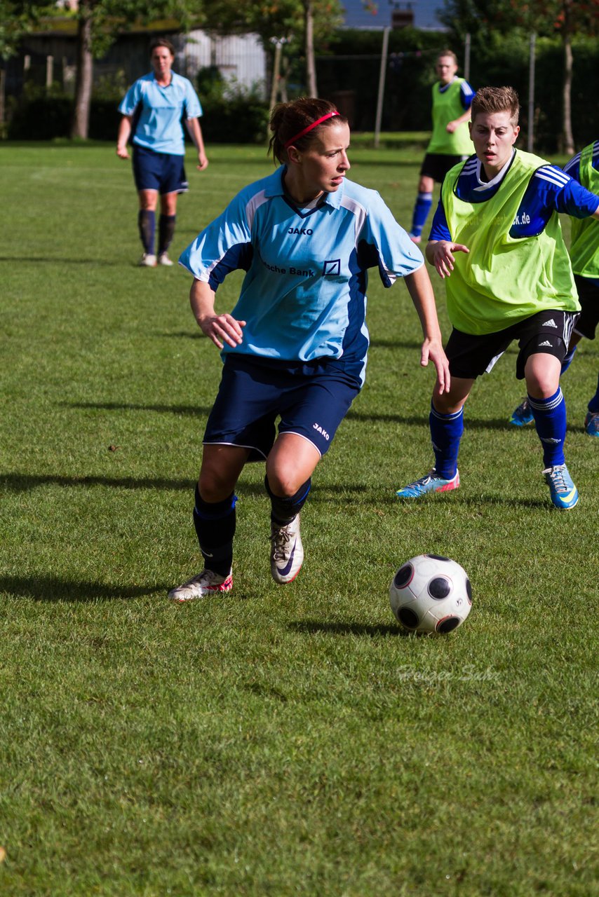 Bild 190 - Frauen SV Neuenbrook/Rethwisch - SG Ratekau Strand 08 : Ergebnis: 0:3